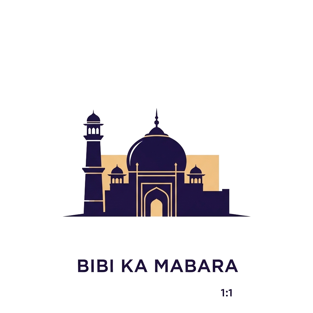 Bibi ka Maqbara Tickets Logo